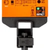 Adapteri Bahco 66IM 3/8" 50mm, 1kpl