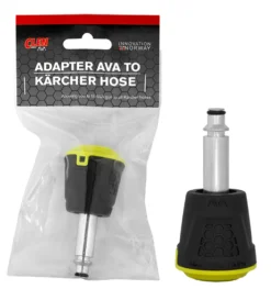 Adapteri Clen Kärcher-letkuun