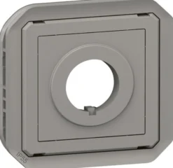 Adapteri Legrand Plexo 22 mm Osmoz-tuotteille, harmaa