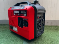 Aggregaatti Timco IG3600i 3 600 W, digitaalinen