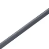Aidan kiinnikkeet 100kpl PVC antrasiitti