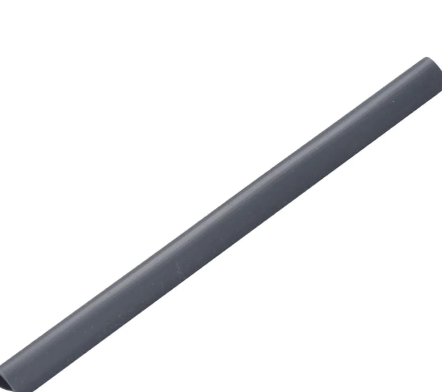 Aidan kiinnikkeet 100kpl PVC antrasiitti