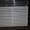 Aitaelementti EKETRÆ Petra, 155x99cm, maalattu, valkoinen, 2-laatu