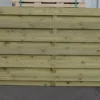 Aitaelementti Hanko 1600x1000mm painekyllästetty vihreä, 2-laatu