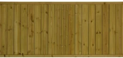 Aitaelementti Harju A01 1800x800 mm pystylauta vihreä