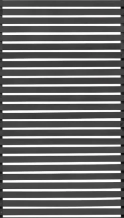 Aitaelementti Jabo Horizont 6, 79x159cm