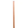 Aitatolppa K02/70/2200R 70x70x2200 mm ruskea