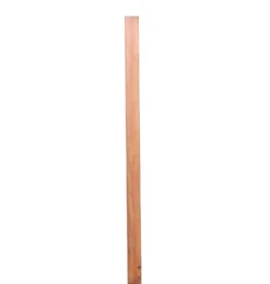 Aitatolppa K02/70/2200R 70x70x2200 mm ruskea