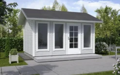 Aitta Timburg E10 4040x3180 mm 12.85 m² puuvalmis