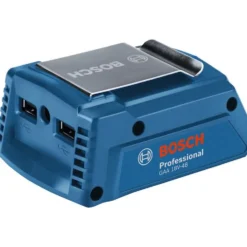 Akkuadapteri Bosch Professional GAA 18V-48 USB-laitteille