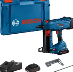 Akkubetoninaulain Bosch Professional GNB 18V-38 18V 2x4,0Ah ProCore-akuilla + XL-Boxx