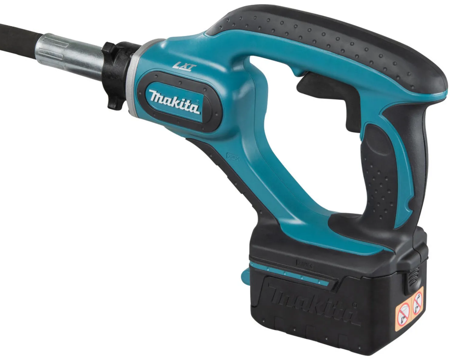Akkubetonitärytin Makita LXT DVR350Z 18V ilman akkua
