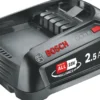 Akku Gardena P4A PBA 18V/45 2,5 Ah Power For ALL