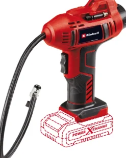 Akkuilmapumppu Einhell Power X-Change CE-CC 18 Li-Solo 18V ilman akkua