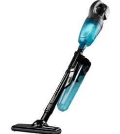 Akkuimuri Makita LXT DCL180SFCB musta 18V 3,0 Ah akulla + syklonivaruste
