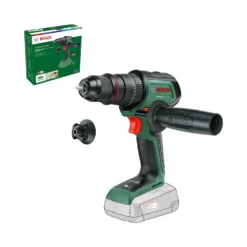 Akkuiskuporakone Bosch AdvancedImpact 18V-80 Solo 18V ilman akkua