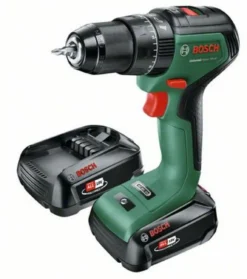 Akkuiskuporakone Bosch Universal Impact 18V-60 18V 2x2,0 Ah akuilla