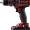 Akkuiskuporakone Einhell PXC TP-CD 18/60 Li- i BL 18V 2,0 Ah akulla