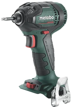 Akkuiskuporakone Metabo SSD 18 LTX 200 BL 18V ilman akkua ja laturia