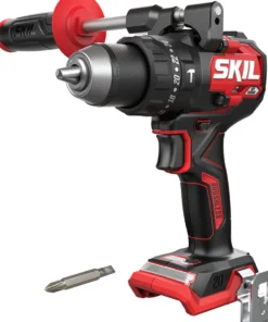 Akkuiskuporakone Skil 3085 CA XP Pro 20V ilman akkua