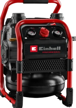 Akkukompressori Einhell Silenzzo 18/160 18V ilman akkua