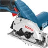 Akkukäsipyörösaha Bosch Professional GKS 12V-26 Solo ilman akkua + L-Boxx