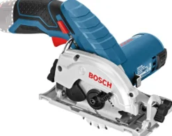 Akkukäsipyörösaha Bosch Professional GKS 12V-26 Solo ilman akkua + L-Boxx