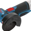 Akkukulmahiomakone Bosch Professional GWS 12V-76 Solo + ilman akkua + L-Boxx