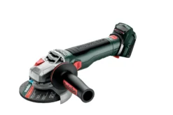Akkukulmahiomakone Metabo WB 18 LT BL 11-125 Quick Solo ilman akkua ja laturia