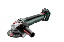 Akkukulmahiomakone Metabo WPB 18 LT BL 11-125 Quick muovilaatikossa