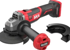 Akkukulmahiomakone Skil 3930 CB XP Pro Ø125 mm 20V ilman akkua