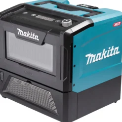 Akkukäyttöinen mikroaaltouuni Makita XGT MW001GZ 40V ilman akkua