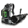 Akkukäyttöinen reppupuhallin Ego Power+ LB6002E 1020 m³/h 19,2 Nm 56V 5,0 Ah akulla