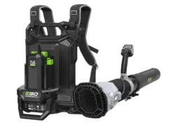 Akkukäyttöinen reppupuhallin Ego Power+ LBP8000E, 56V, ilman akkua