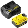 Akku + laturi Stanley FatMax V20 SFMCB14M1-QW 18V 1x4,0 Ah