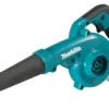 Akkulehtipuhallin Makita LXT DUB185Z lyhyellä putkella 18V ilman akkua