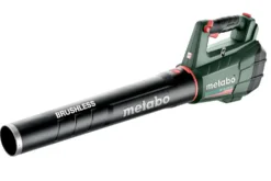 Akkulehtipuhallin Metabo LB 18 LTX BL 18V ilman akkua ja laturia