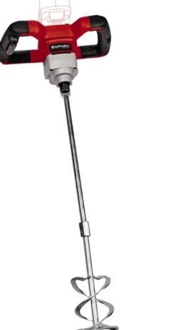 Akkumaali- ja laastinsekoitin Einhell Power X-Change TE-MX 18 Li-Solo 18V ilman akkua