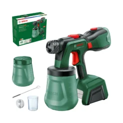 Akkumaaliruisku Bosch AdvancedSpray 18V-500 Solo 18V ilman akkua