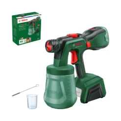 Akkumaaliruisku Bosch UniversalSpray 18V-300 Solo 18V ilman akkua
