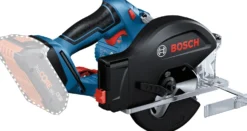 Akkumetallipyörösaha Bosch Professional GKM 18V-50 Solo 18V ilman akkua