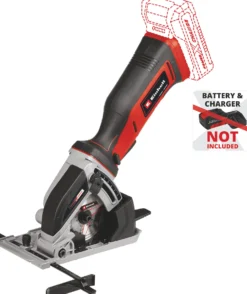 Akkuminikäsisirkkeli Einhell PXC TE-CS 18/150 Li-Solo 18V ilman akkua