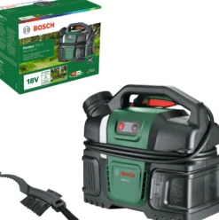 Akkupainepesuri Bosch Fontus 18V-6 Bike Cleaner Solo 18V ilman akkua