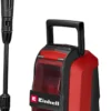 Akkupainepesuri Einhell PXC Hypresso 36/105 2x18V ilman akkuja