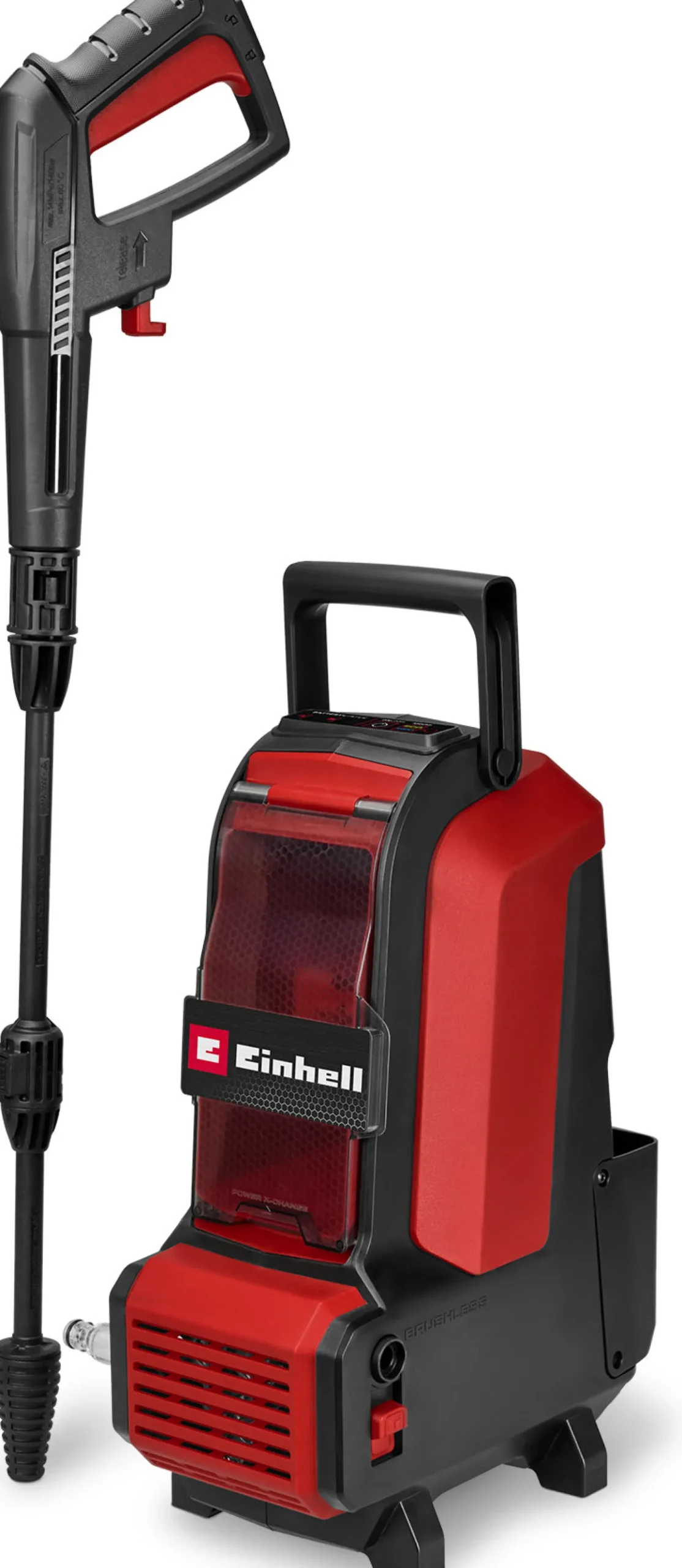 Akkupainepesuri Einhell PXC Hypresso 36/105 2x18V ilman akkuja