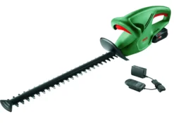 Akkupensasleikkuri Bosch EasyHegdeCut 18-45 18V 2,0 Ah akulla