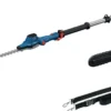 Akkupensasleikkuri Bosch Professional GHE 18V-50 T Solo 18V ilman akkua + teleskooppivarsi