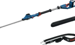 Akkupensasleikkuri Bosch Professional GHE 18V-50 T Solo 18V ilman akkua + teleskooppivarsi