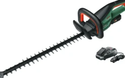 Akkupensasleikkuri Bosch UniversalHedgeCut 18-50 18V 2,5 Ah akulla