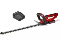 Akkupensasleikkuri Einhell Power X-Change GE-CH 1855/1 Li Kit 18V 2,5 Ah akulla